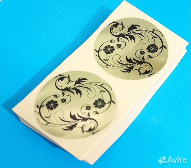 Стикини для солярия