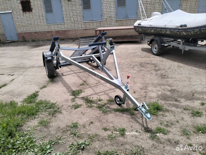 Изготовление прицепов