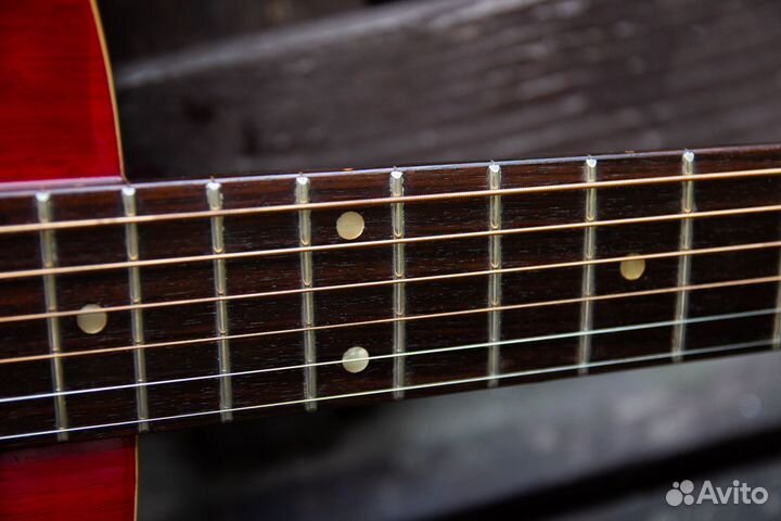 Maya (Takamine) DB-180 Resonator Dobro Type Япония