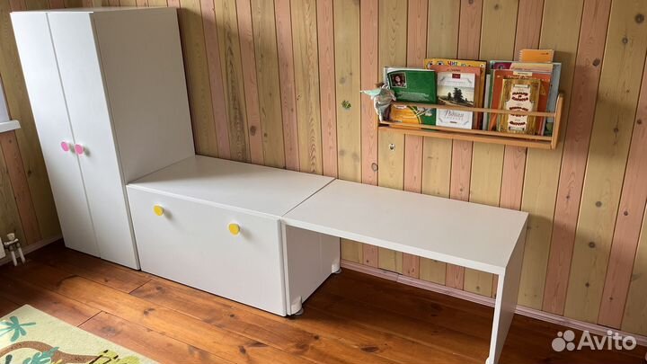 Детский стол IKEA