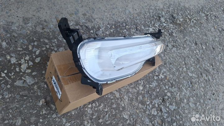 Фара птф левая Hyundai Solaris 2017-2020
