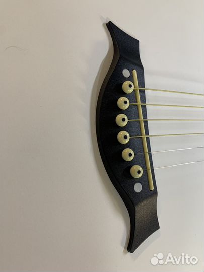 Акустическая гитара Rockstar RS-38 WH