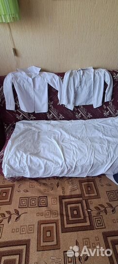 Рубашка детская для мальчиков