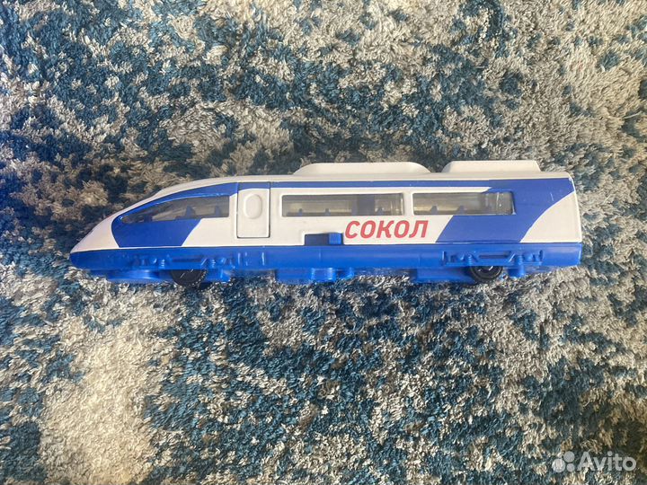 Железная дорога конструктор икея