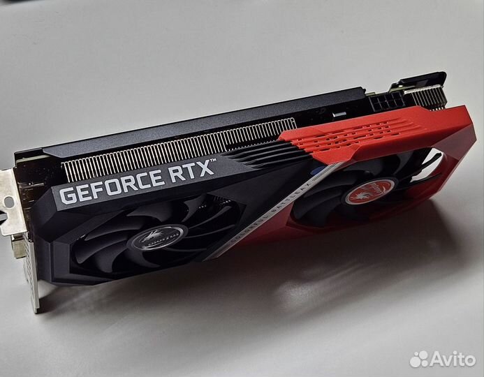 RTX 2060 super как новая