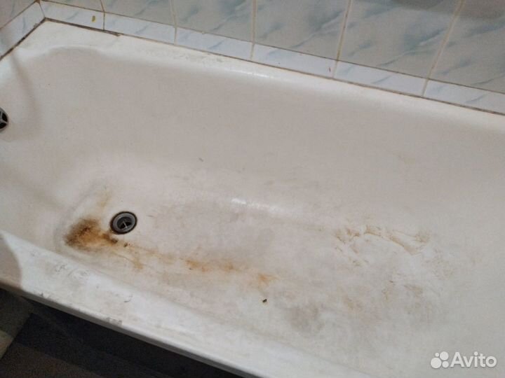 Реставрация ванн