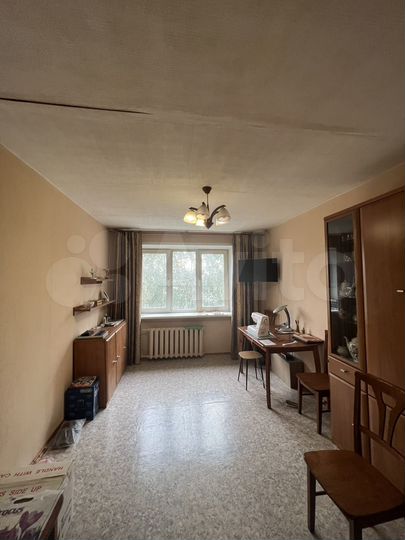 Доля в 3-к. квартире, 57,9 м², 6/9 эт.