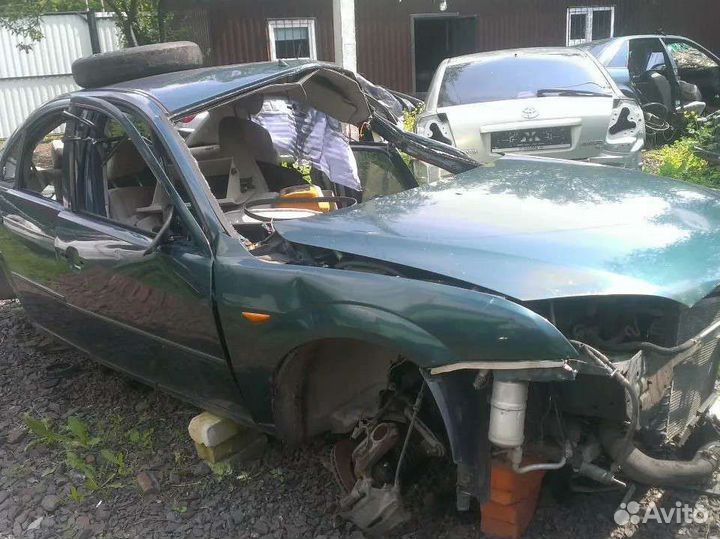 Кузов по частям форд Мондео 3