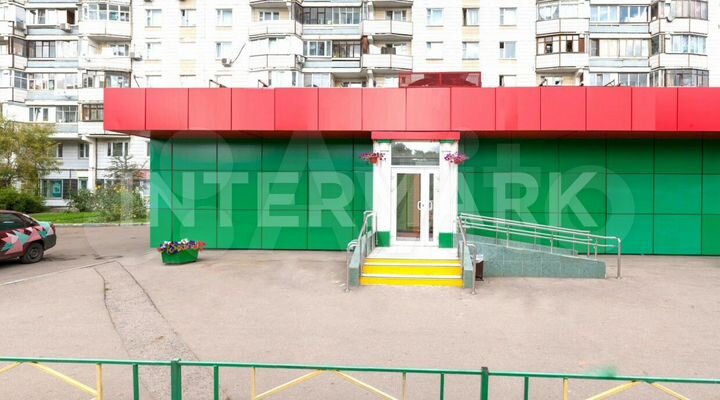 Продам торговое помещение, 3763.7 м²