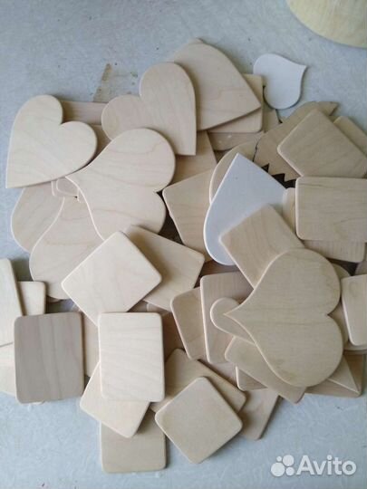 Заготовки для декупажа