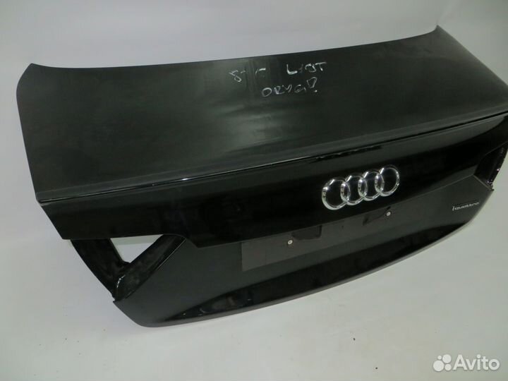 Крышка дверь багажника Audi A5 2007-2011