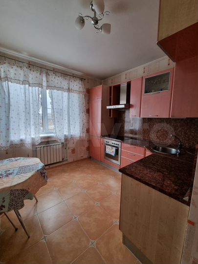 1-к. квартира, 41,3 м², 2/12 эт.