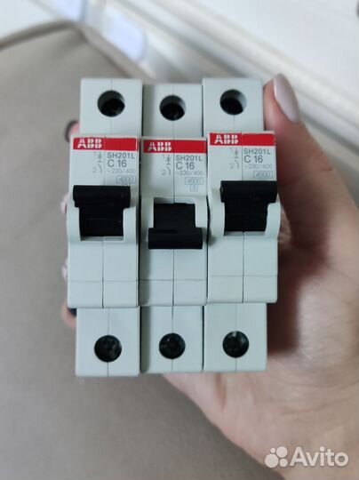 Автоматический выключатель