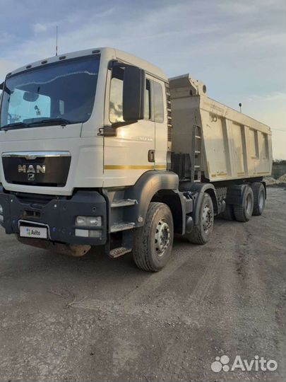 MAN TGS 41.440, 2012