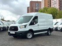 Ford Transit цельнометаллический, 2019