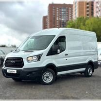 Ford Transit цельнометаллический, 2019