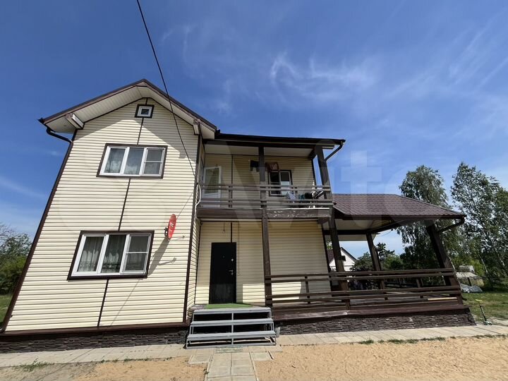 Дом 150 м² на участке 15 сот.