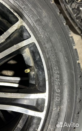 Колеса r16 4x100