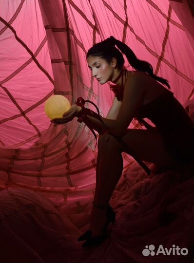 Индивидуальная фотосессия