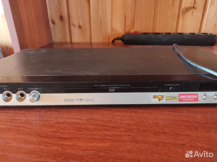 Dvd плеер samsung