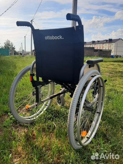 Инвалидная коляска бу