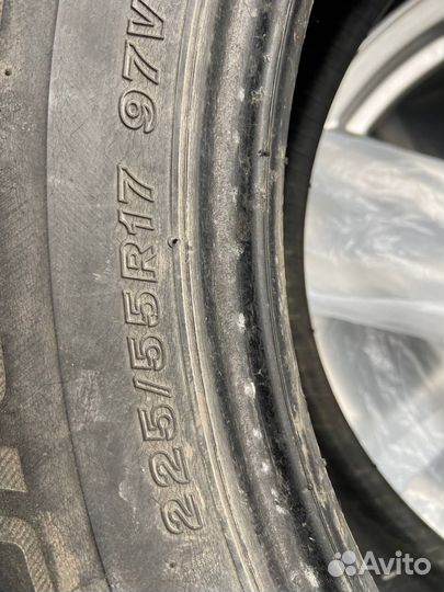 Bridgestone Turanza 6 225/55 R17 97V