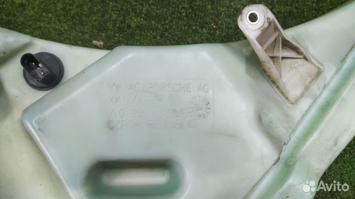 Бачок омывателя в сборе Porsche Cayenne 9paae1