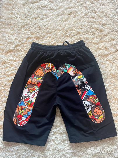 Шорты Evisu