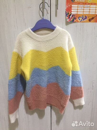 Кофта для девочки 134