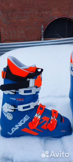 Горнолыжные ботинки head 28.5