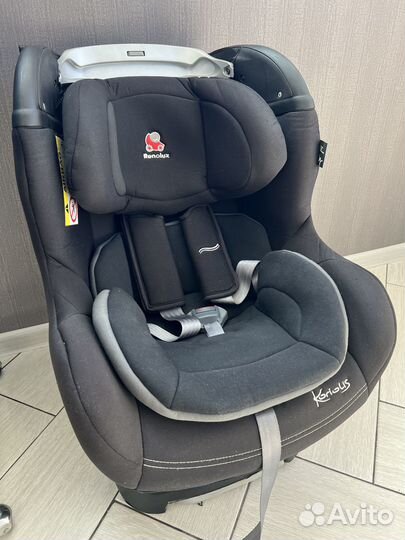 Автокресло renolux