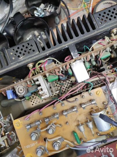 Ремонт аудиотехники