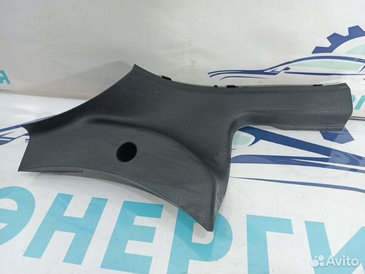 Накладка порога задняя левая Geely Coolray 1.5