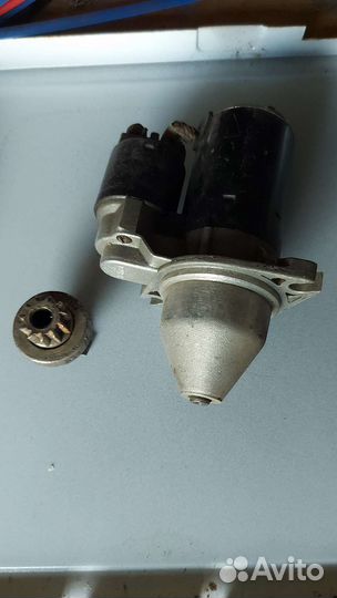 Стартер ваз 2114
