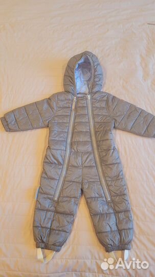 Комбинезон демисезонный 80 см
