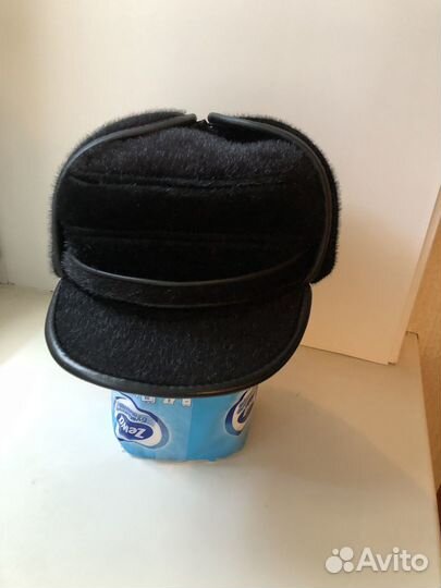Шапка мужская искусственный мех