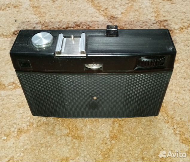 Фотоаппарат Смена 8М