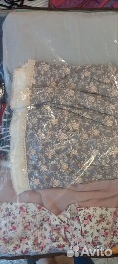 Детские вещи пакетом. Для девочки 116-122