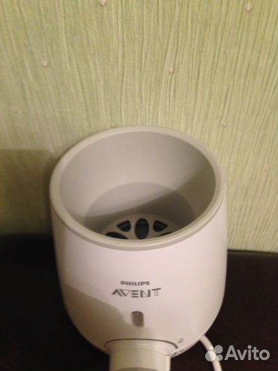 Подогреватель для детских бутылочек avent