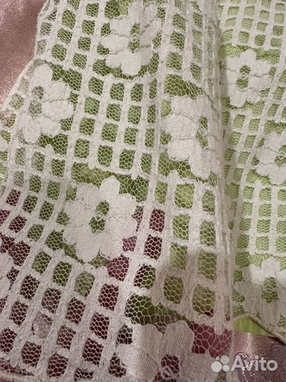 Рубашка для девочки