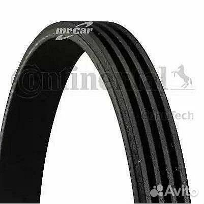 Ремень поликлиновой Contitech 4PK950