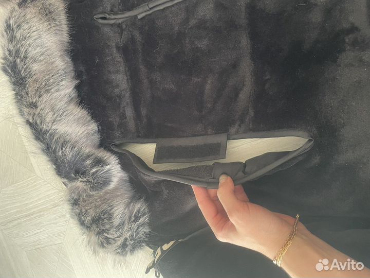 Чехол в коляску