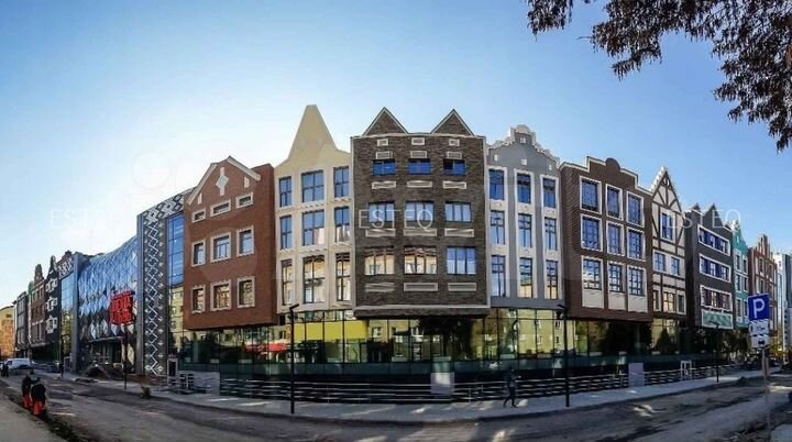 Под салон красоты/офис, 52.9 м² ТЦ 