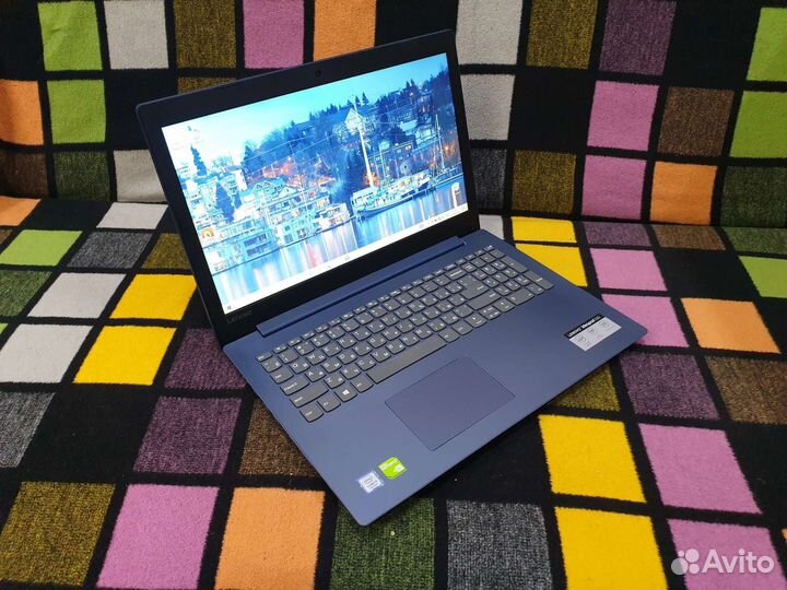 Ноутбук Lenovo IdeaPad 330-15IKB (Игровой)*