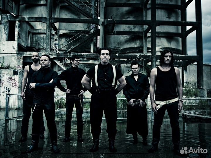 Rammstein билеты / Белград