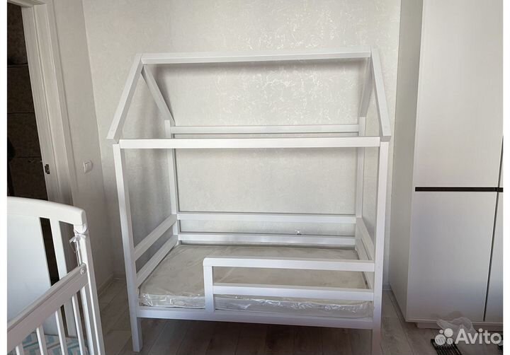 Кровать - домик