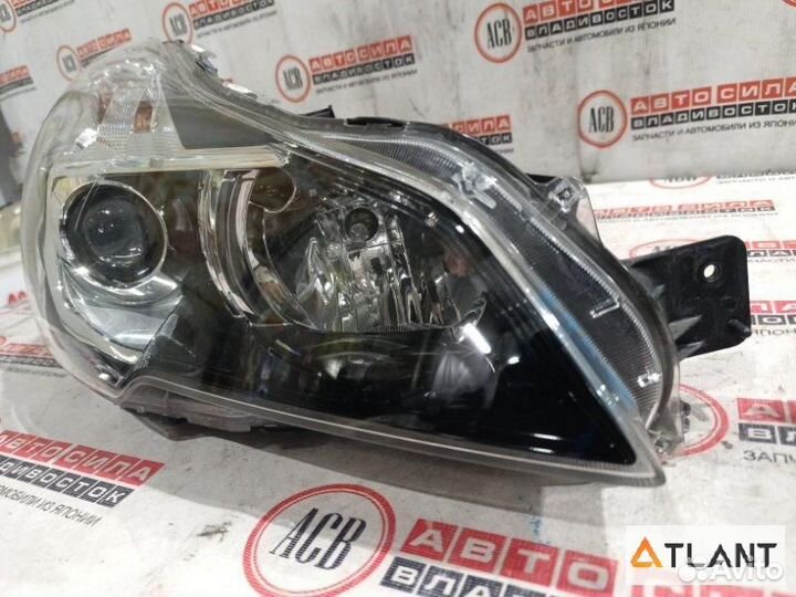 Фара subaru legacy