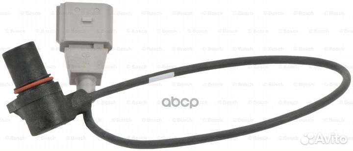 Датчик положения коленчатого вала audi, A4 2.4/2.4