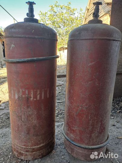 Газовый баллон бу 50 л