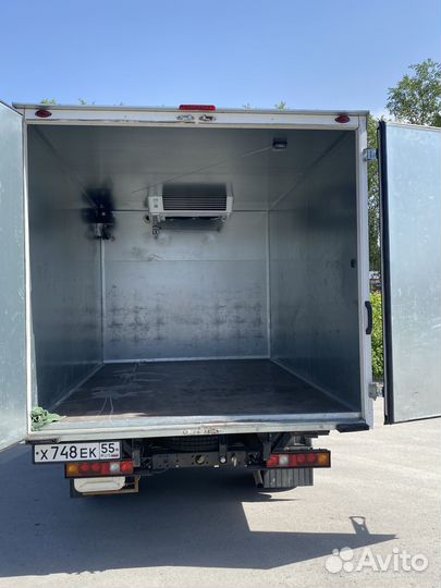 Грузоперевозки грузовое такси